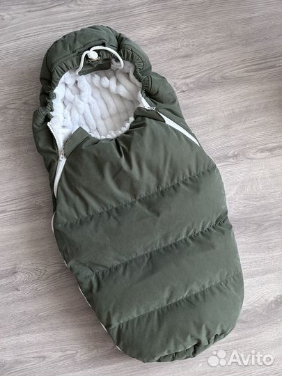Конверт зимний в коляску
