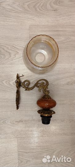 Светильник на стену/ бра ретро