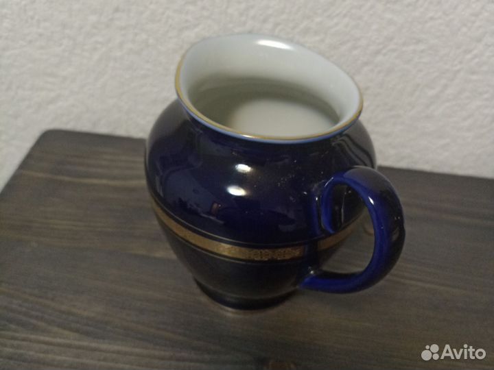 Молочник кобальтовый лфз