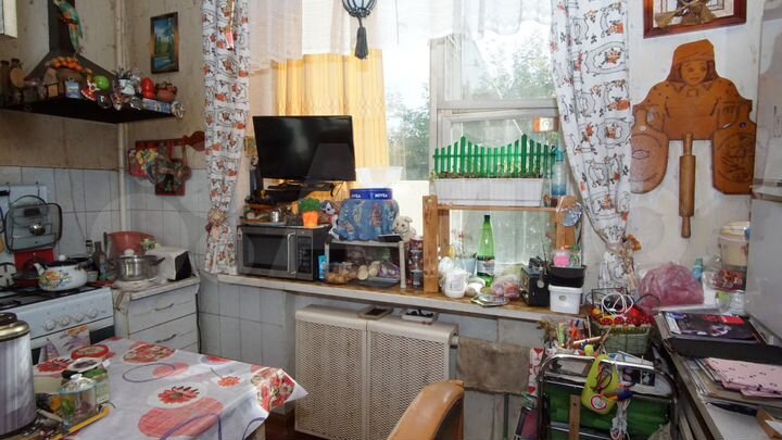 2-к. квартира, 46,7 м², 2/4 эт.