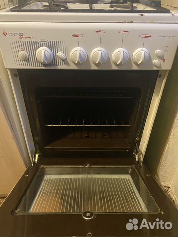 Газовая плита бу