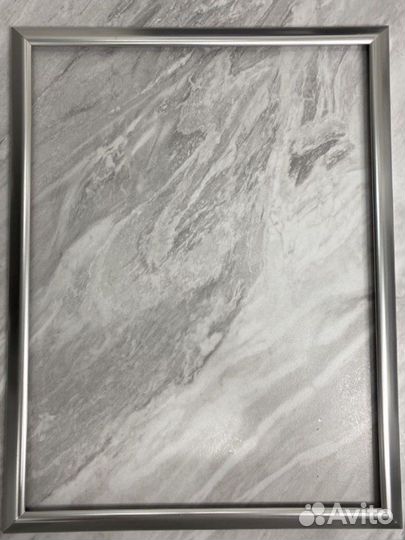 Рамка для фото и картины на холсте новая