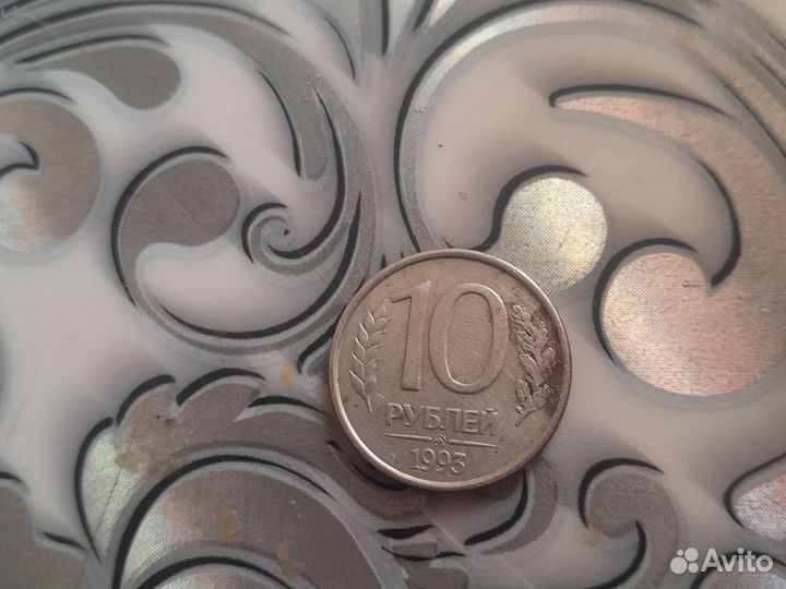 Калекционная манета