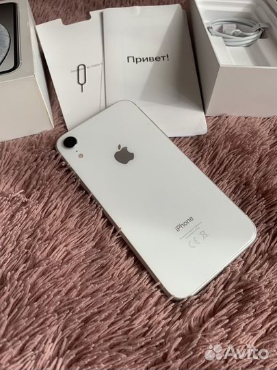 iPhone Xr, 256 ГБ