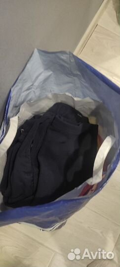 Вещи пакетом на девочку