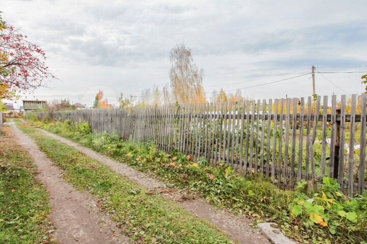 Участок 5 сот. (СНТ, ДНП)