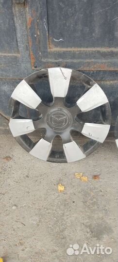 Колпаки r14 mazda
