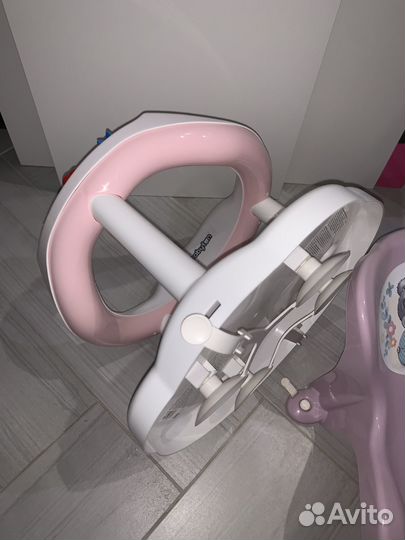 Горка для купания и стульчик