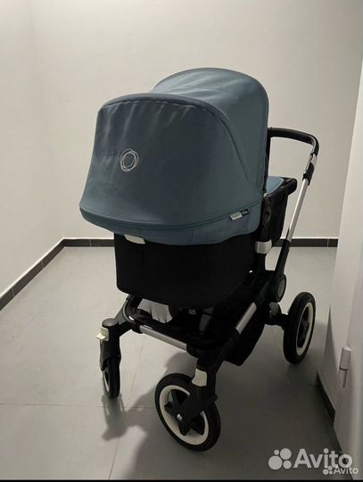 Коляска bugaboo buffalo 2 в 1