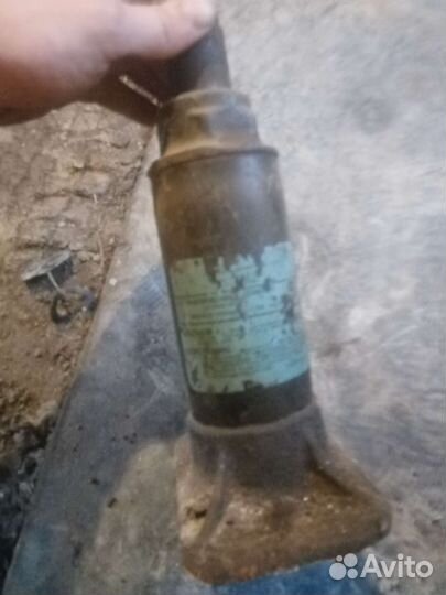 Домкрат гидравлический бу