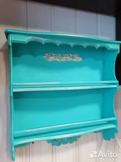 Полка в стиле Прованс