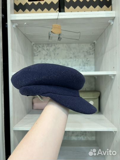 Кепка зимняя женская kangol