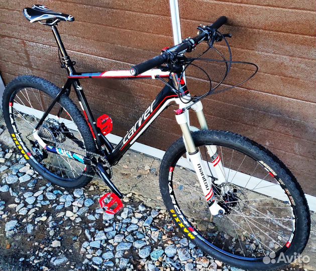 Карбоновый немецкий велосипед Carver