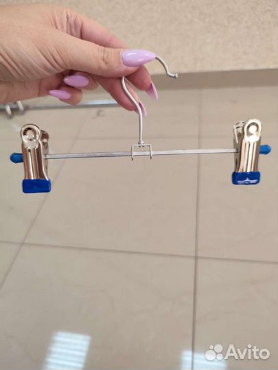 Вешалки плечики детские