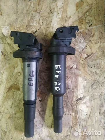 Катушка зажигания peugeot citroen EP6 ep6c
