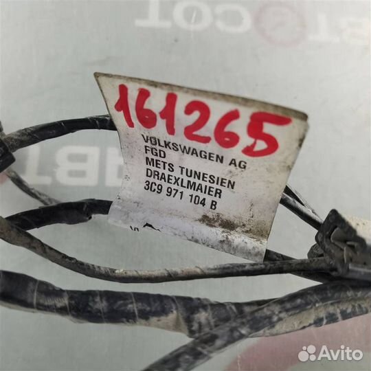 Жгут проводов заднего бампера VW Passat B6 (2005