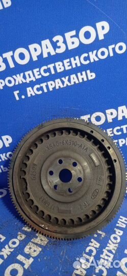 Маховик Ford Focus 1 седан eydk 2003