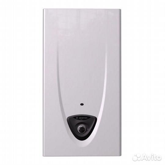 Проточный газовый водонагреватель Ariston Fast Evo
