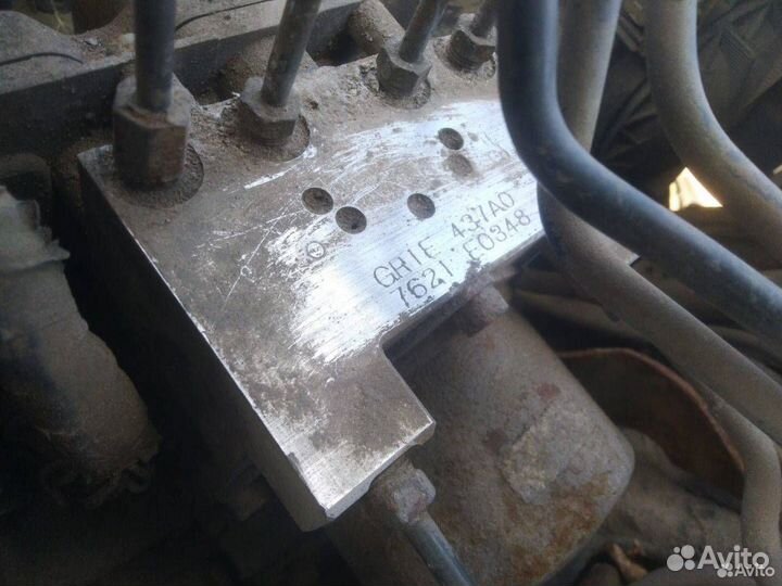 Блок ABS Mazda 6 GG рест. (2005 - 2007) GR1E437A0