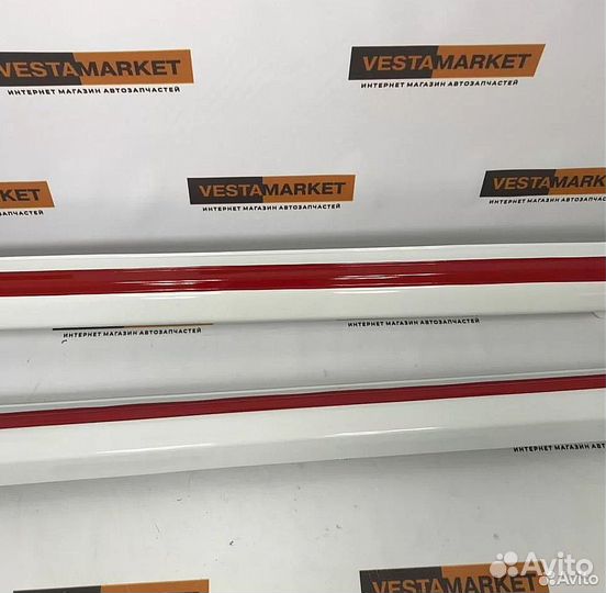 Пороги спорт для Калина 2/ Гранта аналог