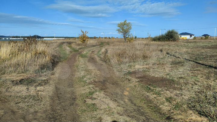 Участок 7,5 сот. (ИЖС)