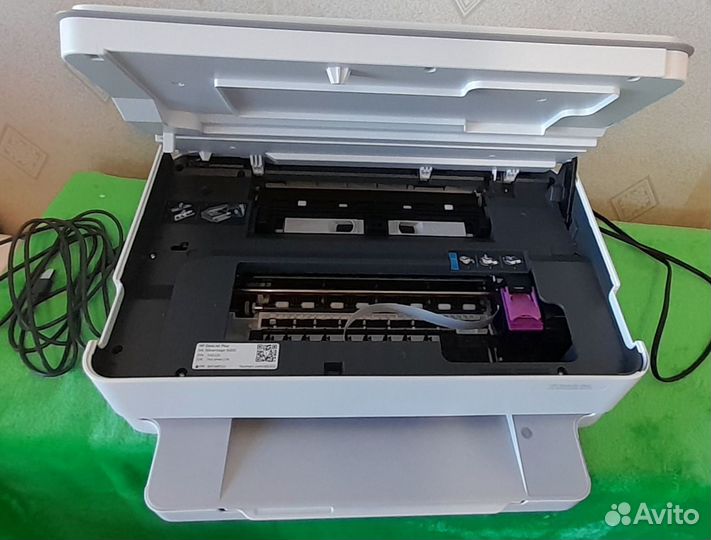 Мфу струйное HP DeskJet Plus Ink Advantage 6075