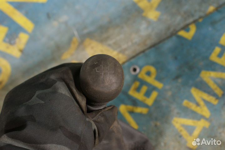 Кулиса кпп Renault Clio Symbol