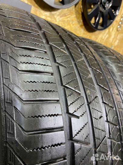 Continental ContiCrossContact LX Sport 275/40 R22