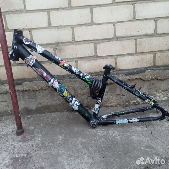Рама велосипеда 24