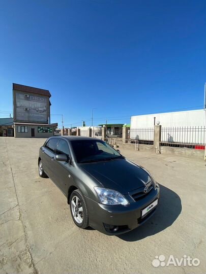 Toyota Corolla 1.6 AT, 2005, 75 000 км