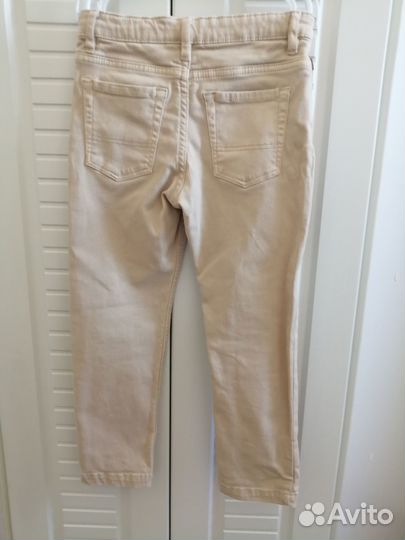 Брюки для мальчика Mango 110