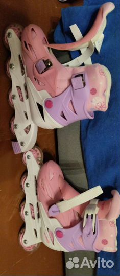 Ролики детские