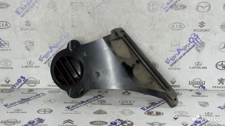 Воздуховод Audi A6 C6,4F 2004-2011