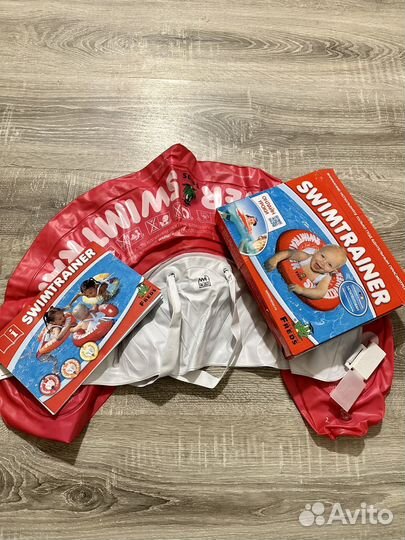 Круг для плавания swimtrainer