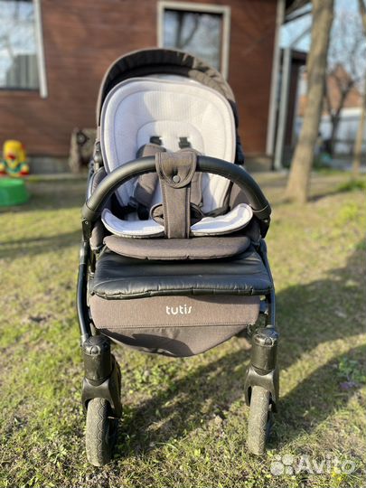 Коляска tutis zippy 2 в 1