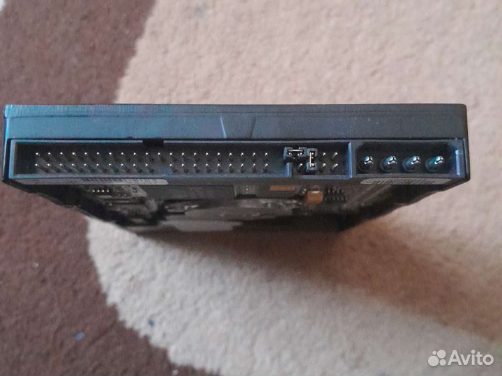 Внутренний жесткий диск