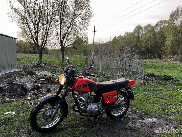 Иж планета 5