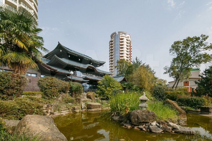 Гостиница, 1200 м²