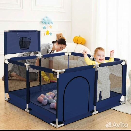 Манеж детский новый в наличии