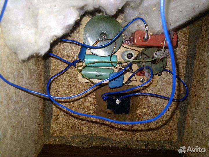 Акустические системы (корпуса)