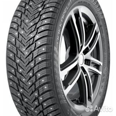 Nokian Tyres Hakkapeliitta 10p 275/45 R20