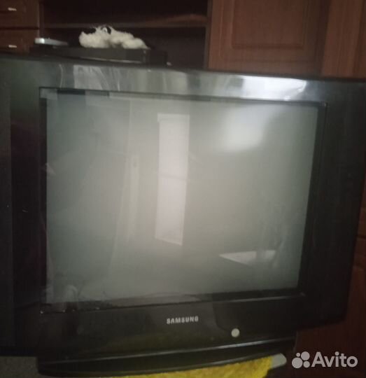 Телевизор Samsung б/у