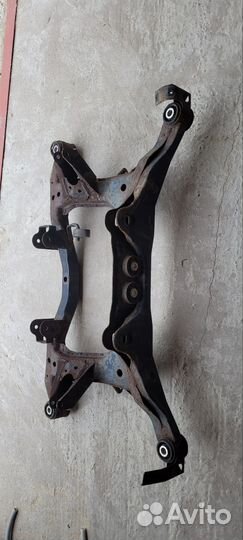 Балка задняя subaru legacy bl bp