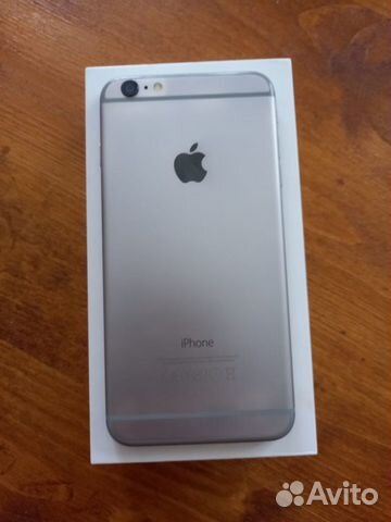 iPhone 6 plus 64gb