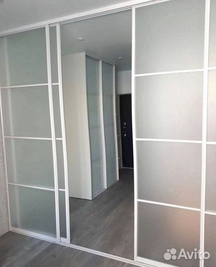 Перегородка межкомнатная