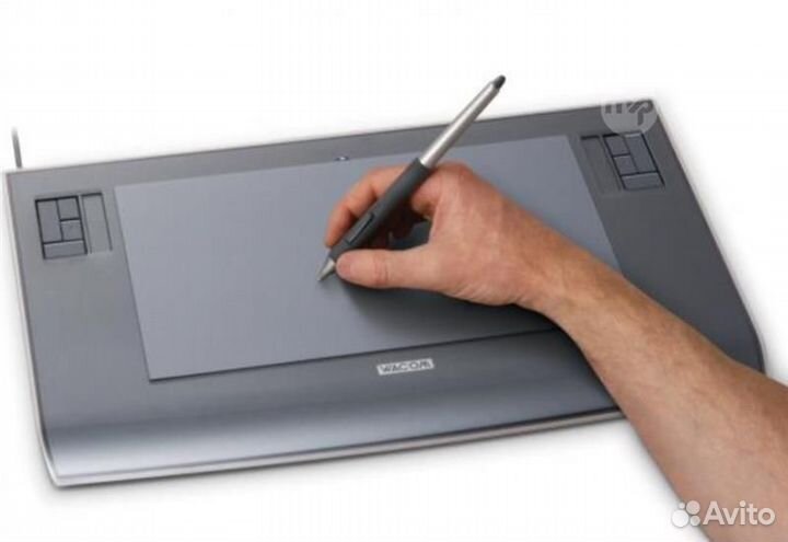 Графический планшет Wacom Intuos3 A5