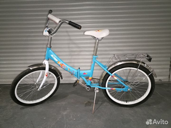 Велосипед подростковый