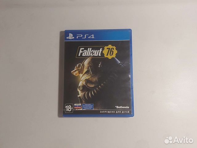 Fallout 76 ps4