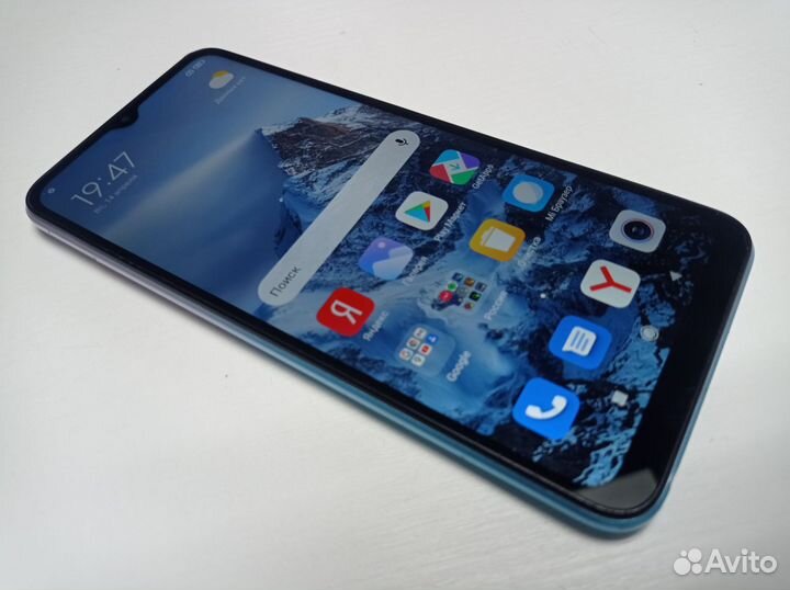 Xiaomi Redmi 9A, 2/32 ГБ