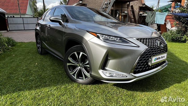 Lexus RX 2.0 AT, 2019, 70 000 км